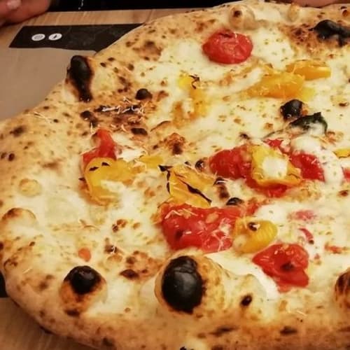 Ro.Vi Pizzeria, Ercolano