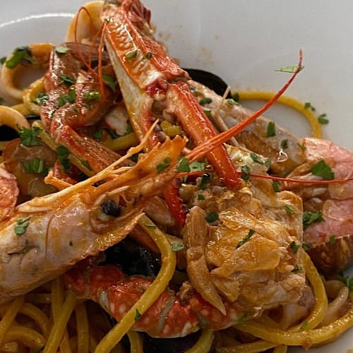 Ristorante Bagni Lido Azzurro, Ceriale