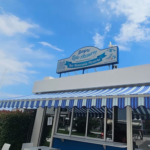 Ristorante Bagni Lido Azzurro, Ceriale