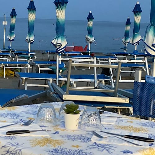 Ristorante Bagni Lido Azzurro, Ceriale