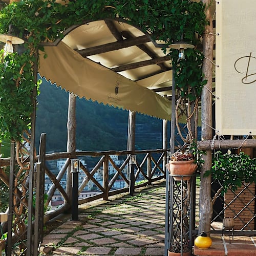 Donna Clelia Exclusive Restaurant, Maiori