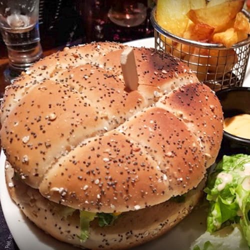 O'Resto, Marcoussis