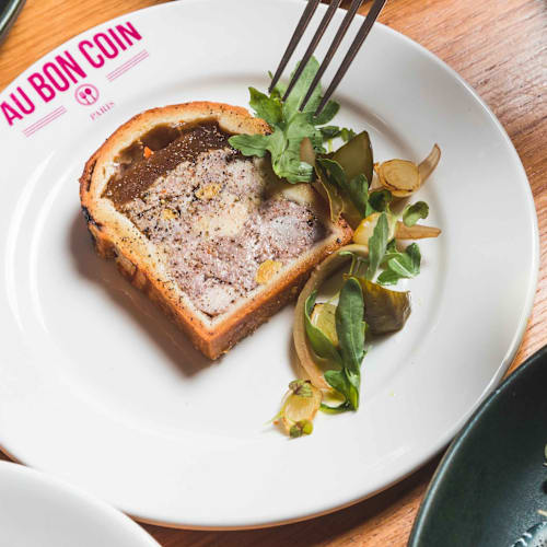 Au Bon Coin, Paris