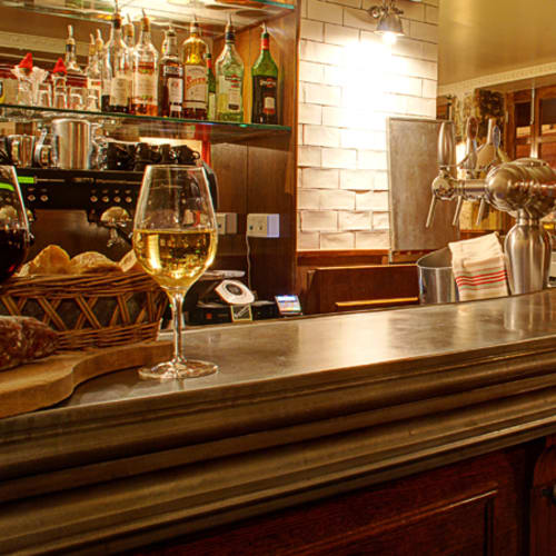 Au Bon Coin, Paris