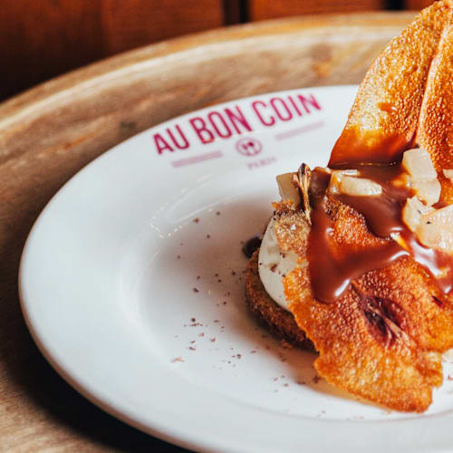 Au Bon Coin, Paris