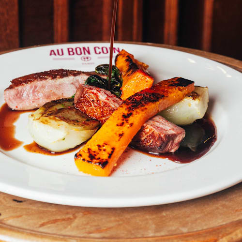 Au Bon Coin, Paris