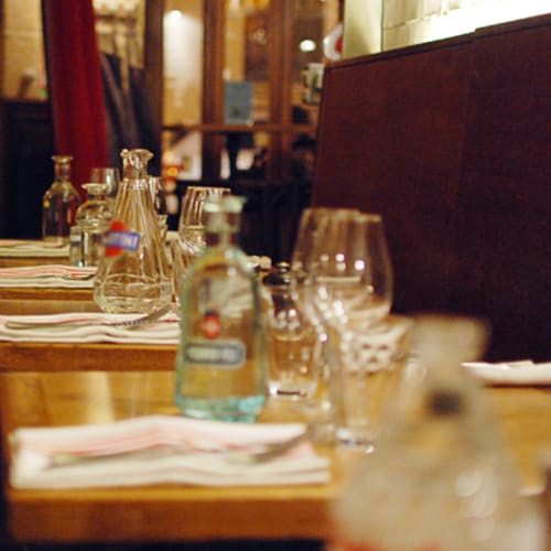 Au Bon Coin, Paris