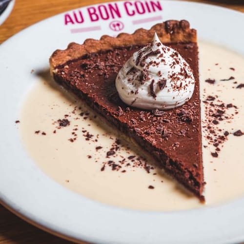 Au Bon Coin, Paris