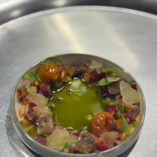 Teo Gastroespacio, Boadilla del Monte