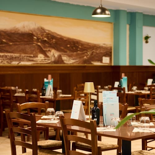 Valverde Ristorante e Pizzeria - Terme di Porretta, Ponte della Venturina