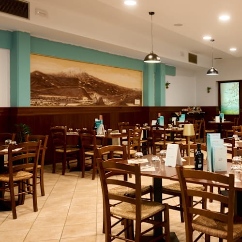 Valverde Ristorante e Pizzeria - Terme di Porretta, Ponte della Venturina