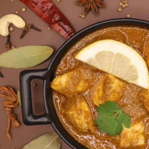 Deshi Street Food, Grenoble