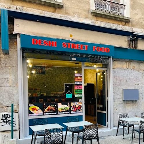 Deshi Street Food, Grenoble