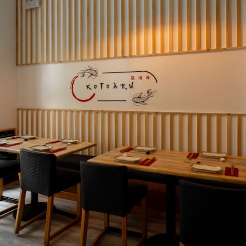 Kotoaru Izakaya, Madrid