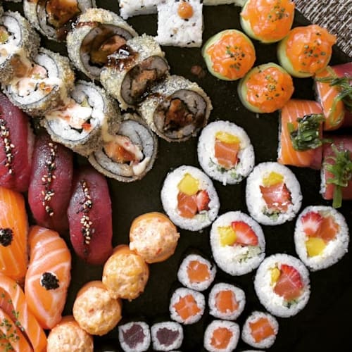 Sushidō Lisboa, Lisboa