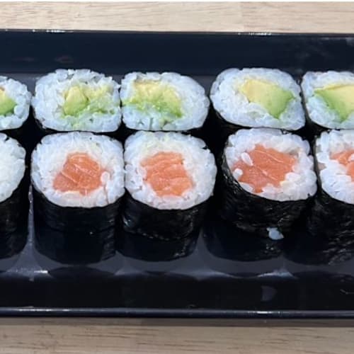 Kanikama Sushi, Bruges