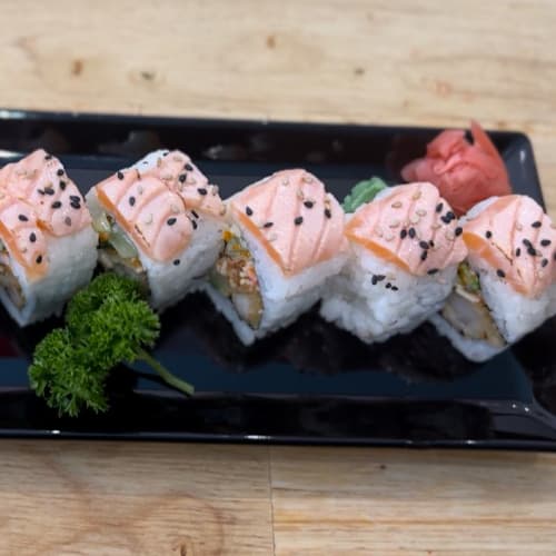 Kanikama Sushi, Bruges