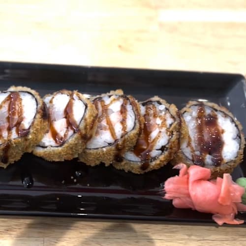 Kanikama Sushi, Bruges