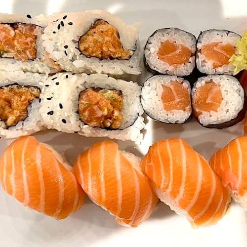Kanikama Sushi, Bruges
