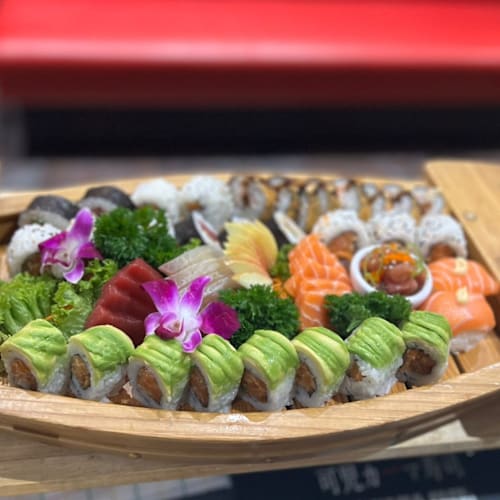 Kanikama Sushi, Bruges