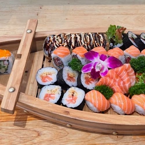 Kanikama Sushi, Bruges