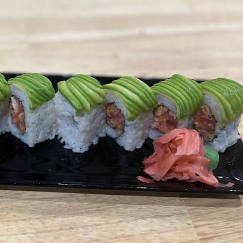 Kanikama Sushi, Bruges