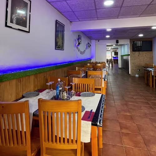 Barkat Restaurante, Viladecans