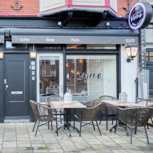 Restaurant Verena, Amsterdam