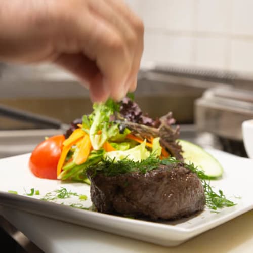 Restaurant Verena, Amsterdam