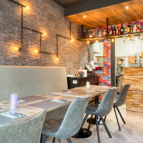 Restaurant Verena, Amsterdam