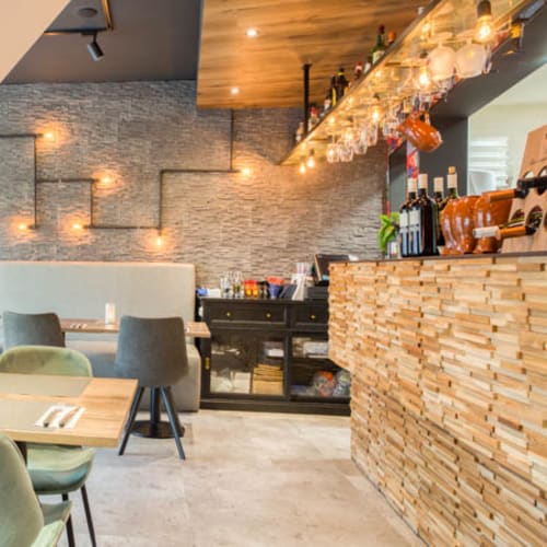 Restaurant Verena, Amsterdam