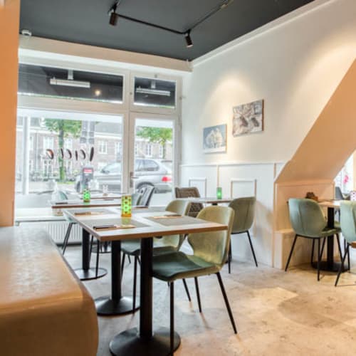 Restaurant Verena, Amsterdam
