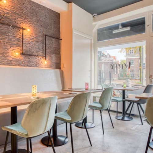 Restaurant Verena, Amsterdam