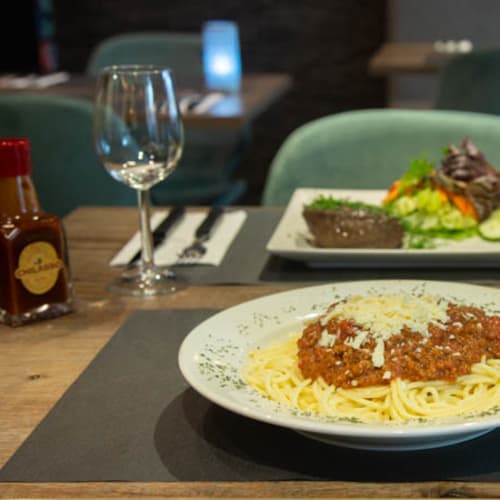 Restaurant Verena, Amsterdam