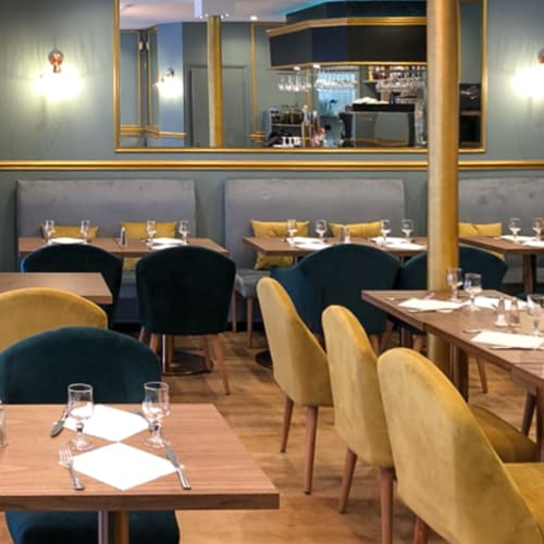 Le Petit Amalfi, Paris