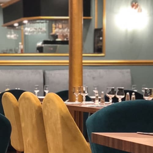 Le Petit Amalfi, Paris