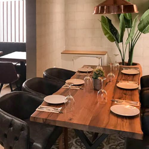 San Miguel, Barcelona