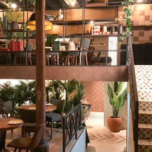 San Miguel, Barcelona