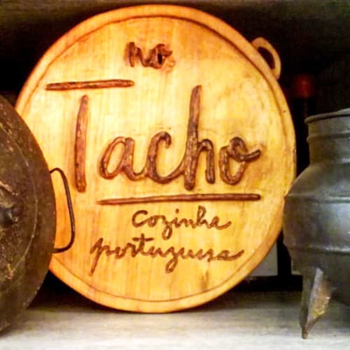 No Tacho, Coimbra