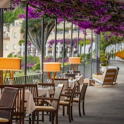 La Locanda della Canonica, Amalfi