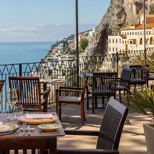 La Locanda della Canonica, Amalfi