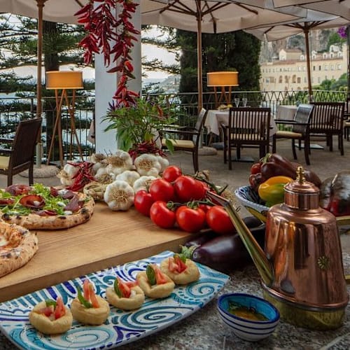 La Locanda della Canonica, Amalfi