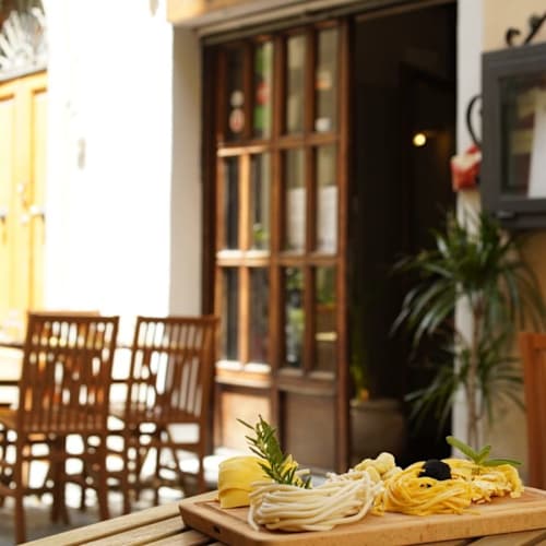 Trattoria Icche c'è c'è , Firenze