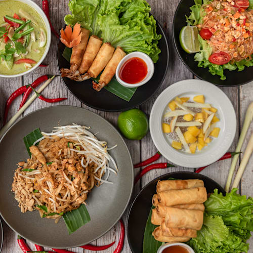 Thai Corner Voltaire, Paris