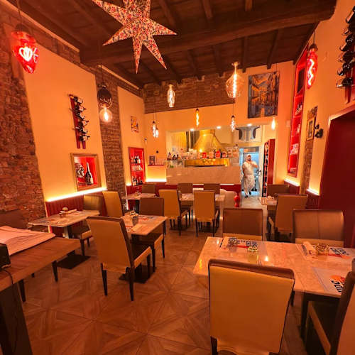 Fratelli di Pizza - Tre Torri, Pavia