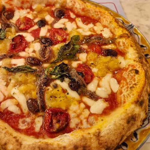 Fratelli di Pizza - Tre Torri, Pavia