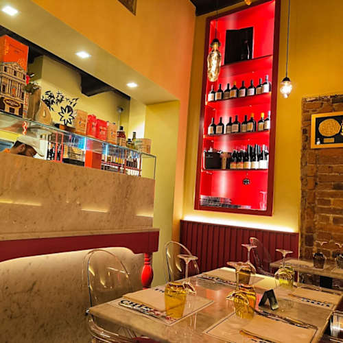 Fratelli di Pizza - Tre Torri, Pavia