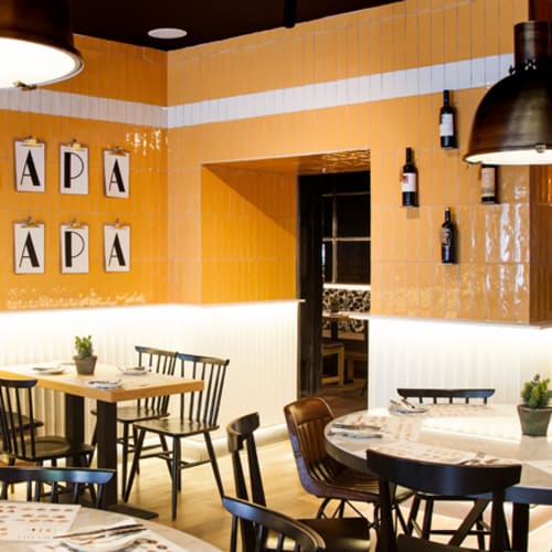 Tapa Tapa - Santa Ana, Madrid