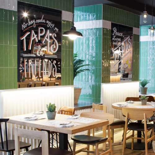 Tapa Tapa - Santa Ana, Madrid