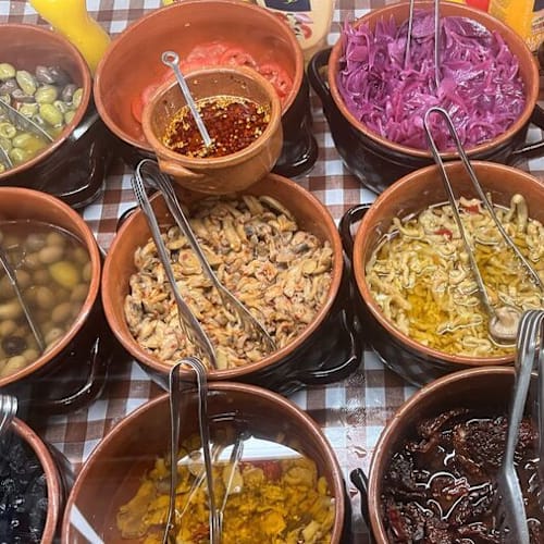 La bottega dei sapori Rosarno, Rosarno